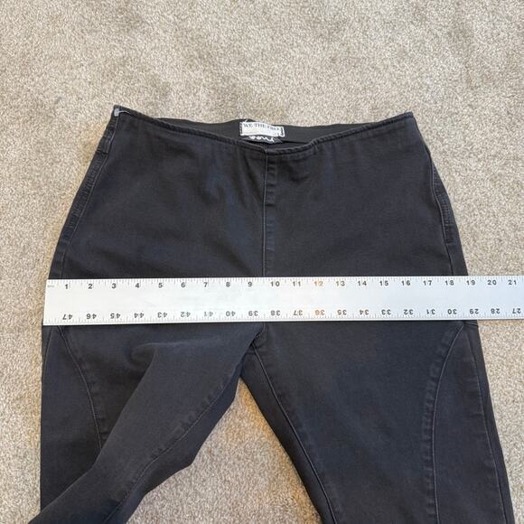 Free People We the Free crvy 29 flare bell bottom pull on jean P 2541 - Picture 6 of 11